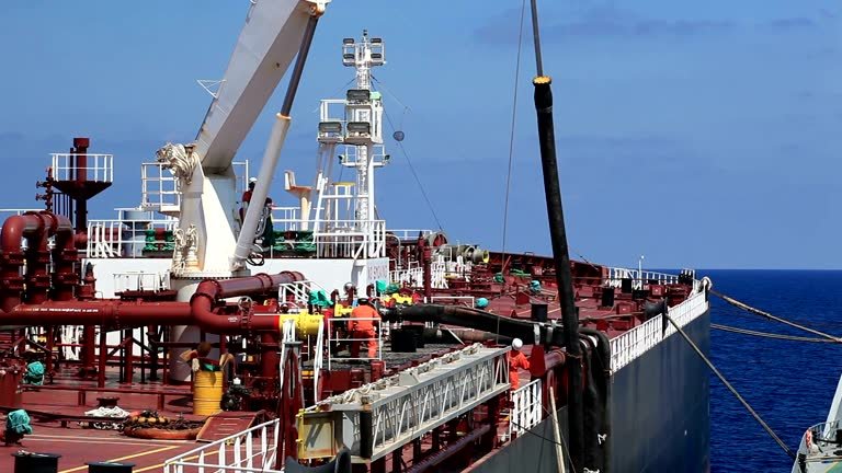 Bunker Trading and Brokerage